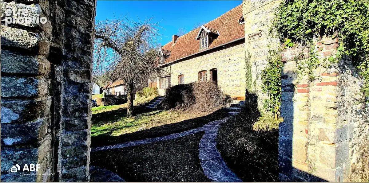 Propriete 9 pieces aux portes de dieppe - photo 23