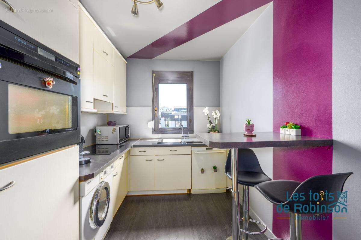 Appartement à CHATILLON