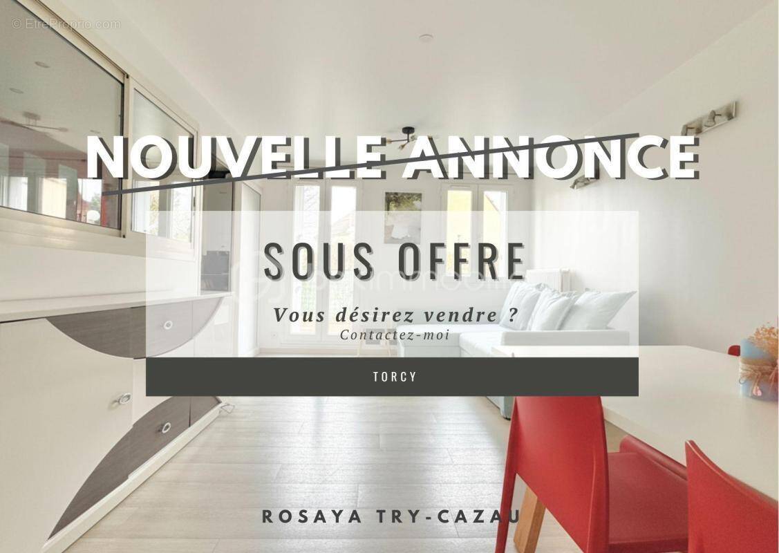 Appartement à TORCY