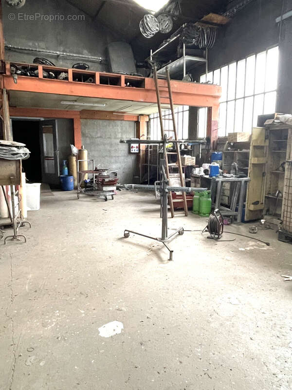 Parking à ECHIROLLES