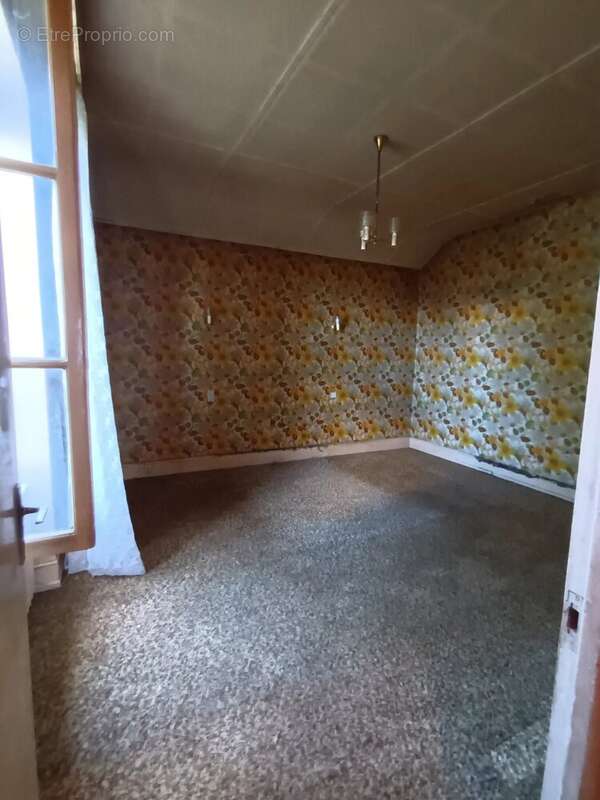 Maison à SAINT-VALLIER