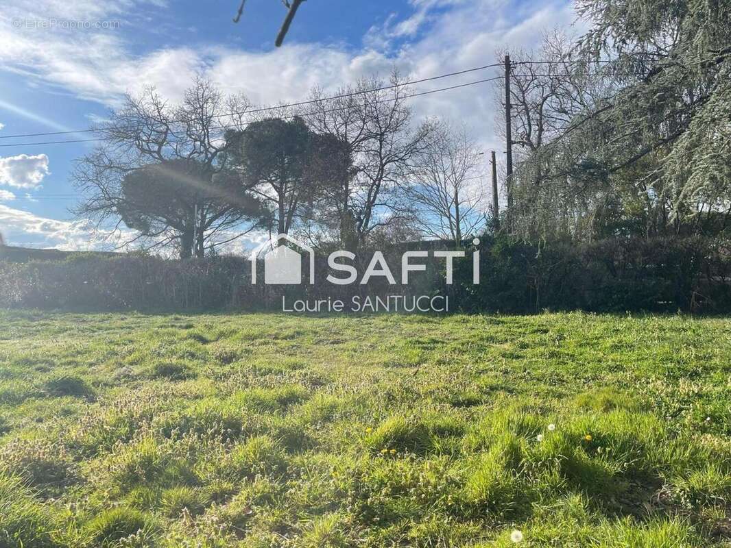 Photo 3 - Terrain à TOULOUSE