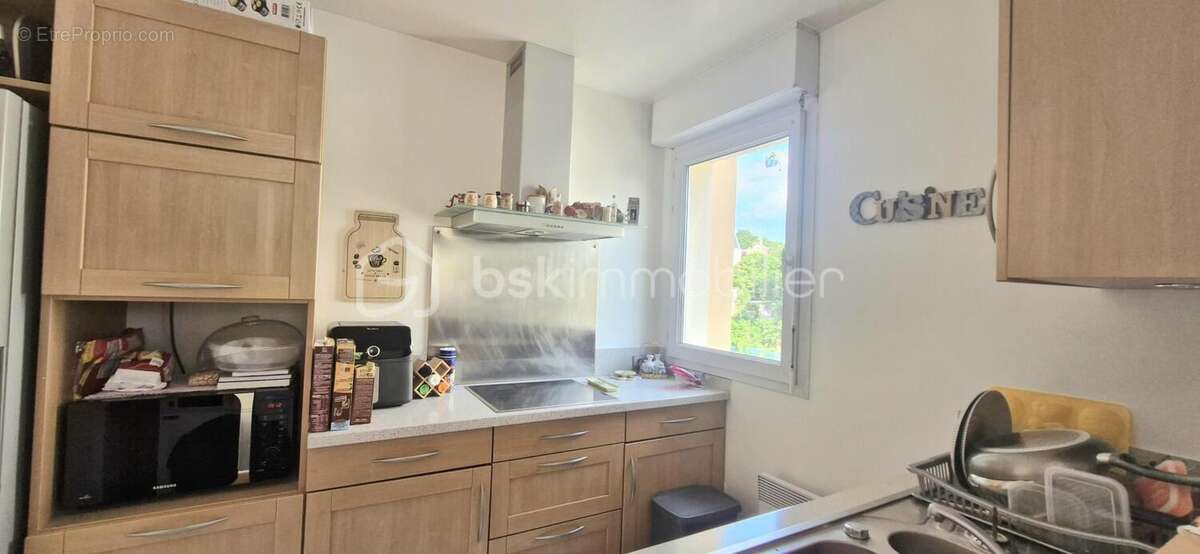 Appartement à BRETIGNY-SUR-ORGE