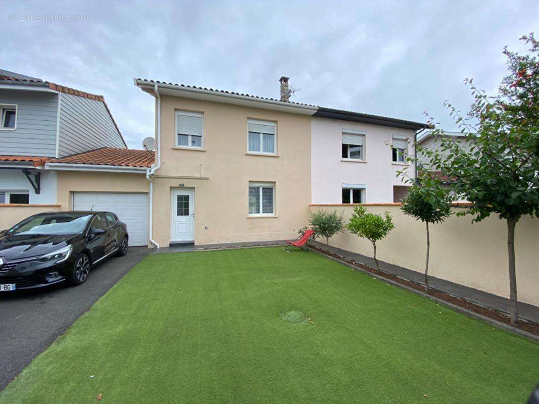 Maison à LE BOUSCAT