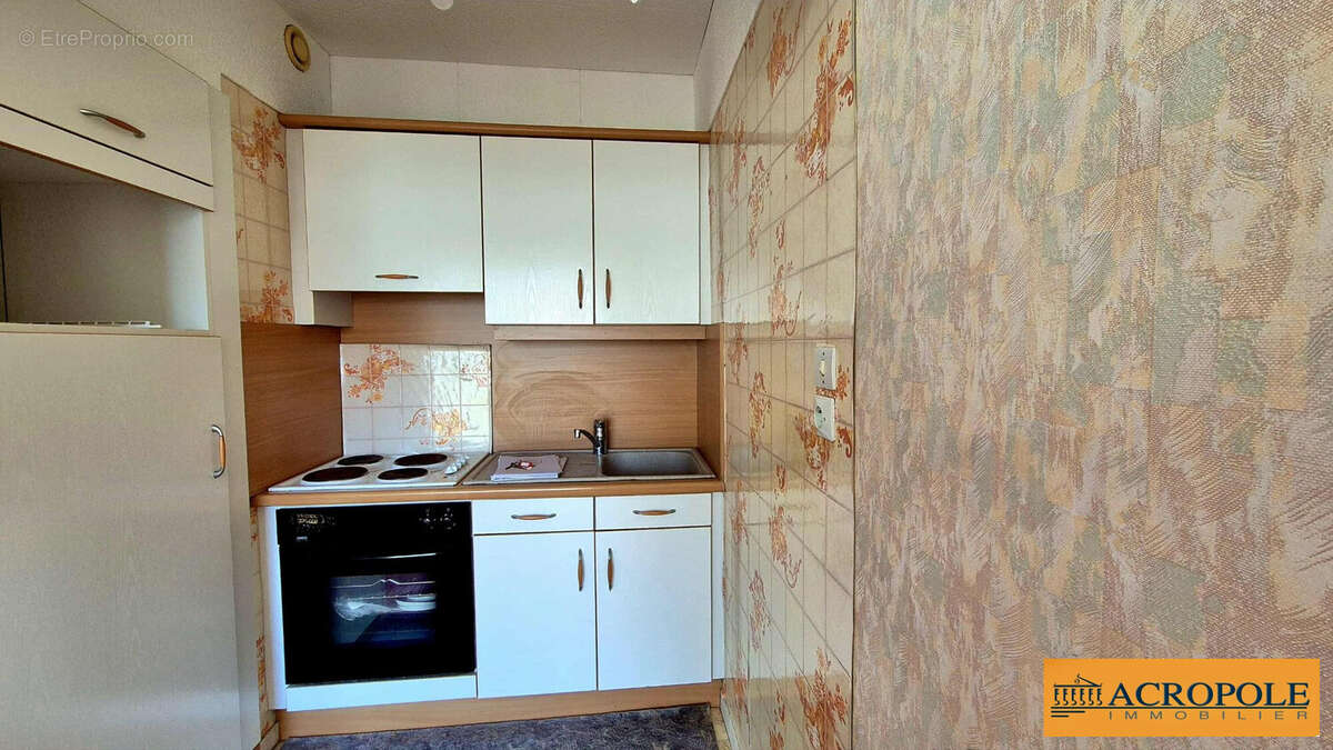 Appartement à SAINT-HILAIRE-DE-RIEZ