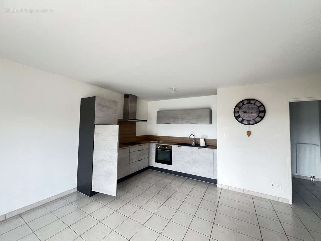 Appartement à HERICOURT