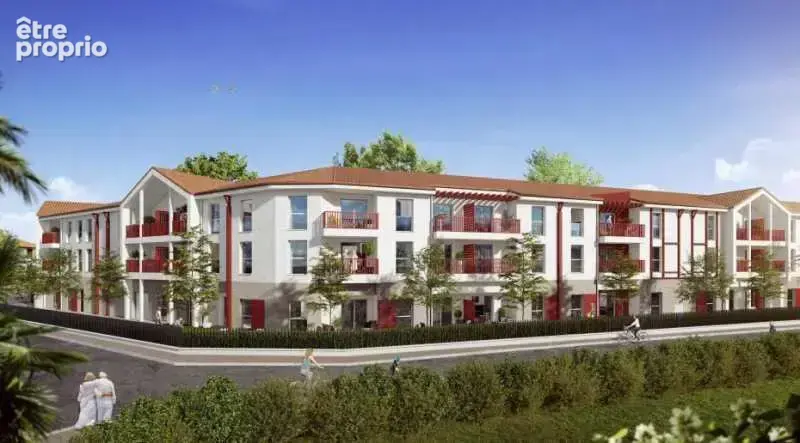 Investissement en residence Senior - photo 2