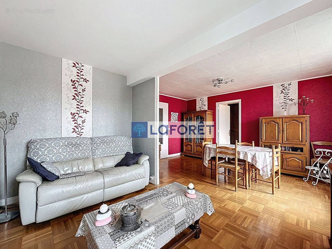 Appartement à SAINT-DIZIER