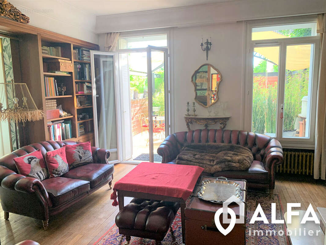 Maison à ENGHIEN-LES-BAINS