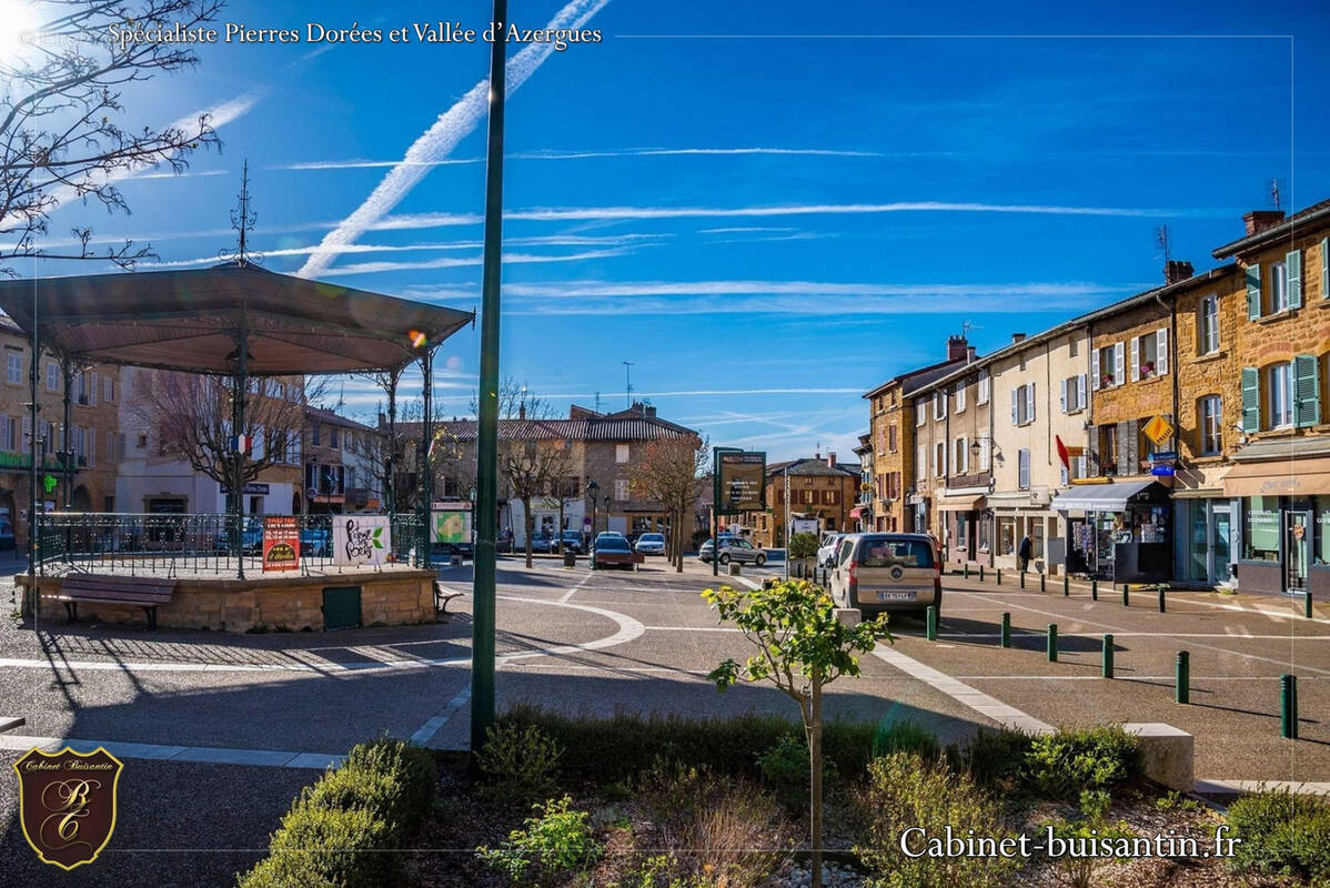 Appartement à LE BOIS-D'OINGT