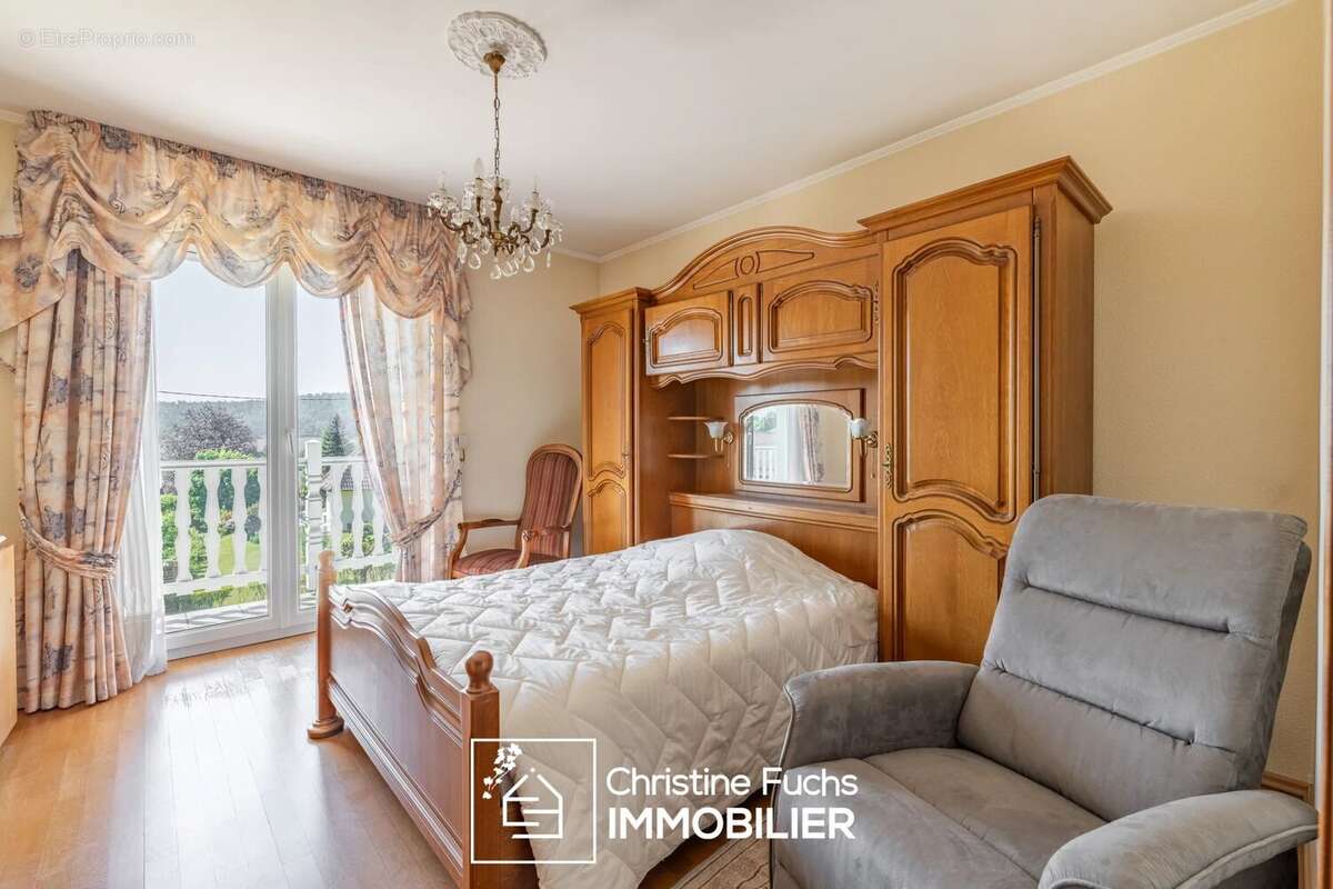 Maison à WIMMENAU
