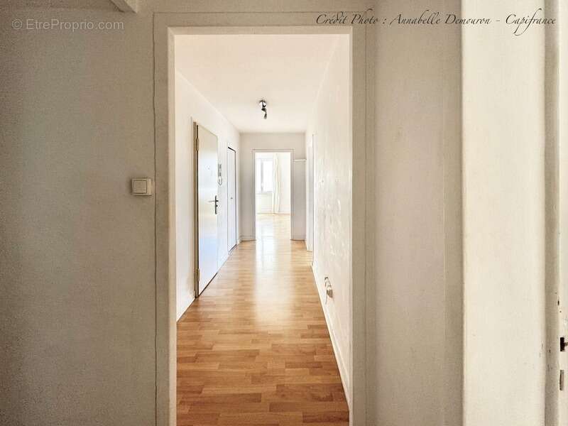 Appartement à CLERMONT-FERRAND