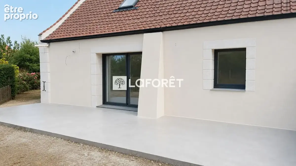 Maison Lillers 3 pièce(s) 84.2 m2 - photo 2