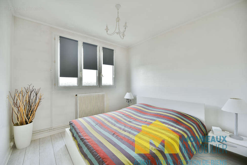 Appartement à EPINAY-SUR-ORGE