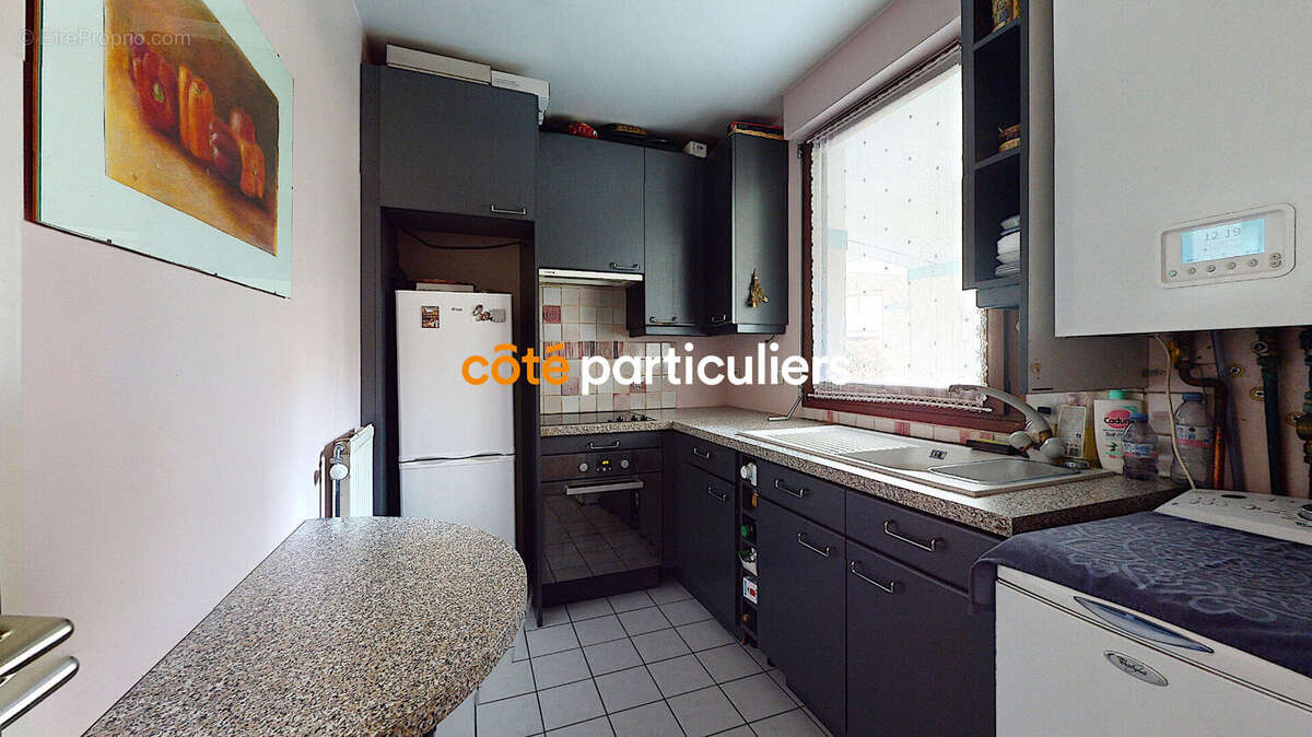 Appartement à MONTIGNY-LE-BRETONNEUX