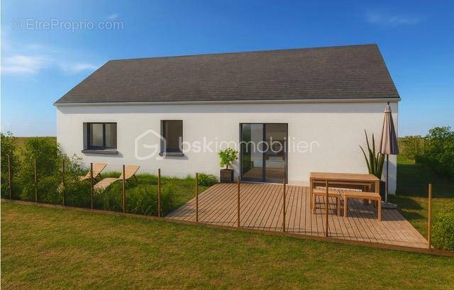 Maison à PONTCHATEAU