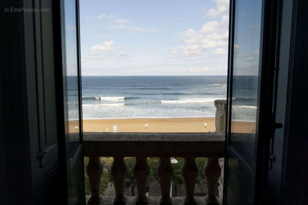 Appartement à BIARRITZ