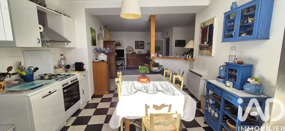 Photo 7 - Appartement à SAINT-MARCELLIN