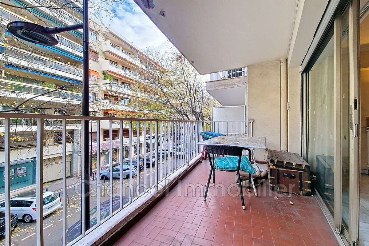 Appartement à ANTIBES