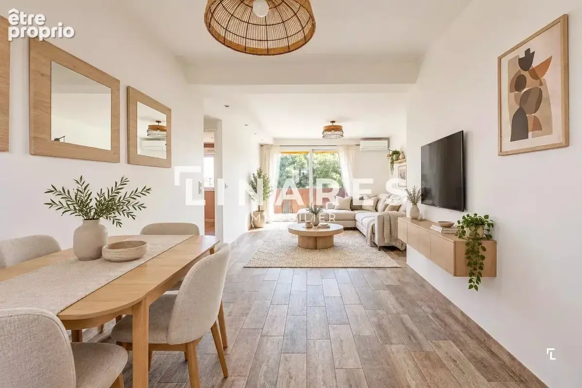 Appartement à MARSEILLE-12E