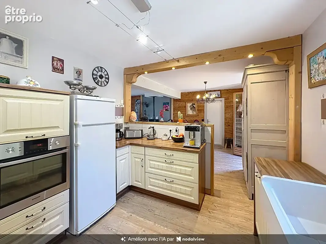 Maison La Roche Sur Foron 7 pièce(s) 116.57 m2 - photo 7