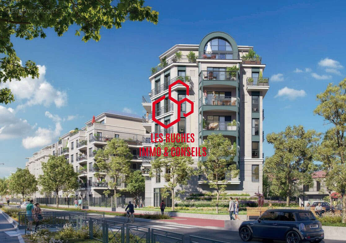 Appartement à CHAMPIGNY-SUR-MARNE