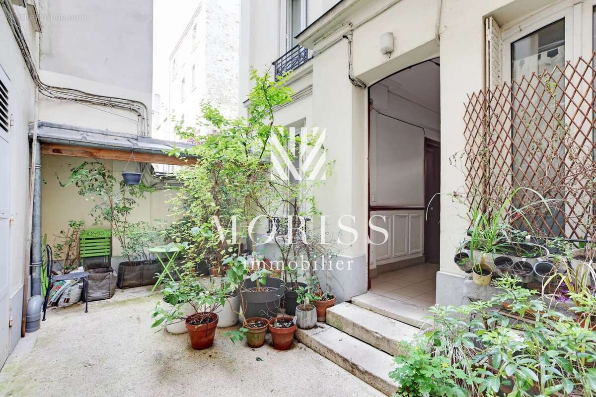 LEVALLOIS PERRET - Louise Michel : Appartement 2 pièces 1 chambre 41,45 m2 - photo 10