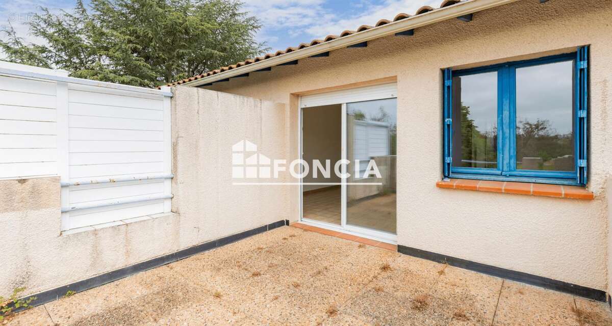 Appartement à MURET
