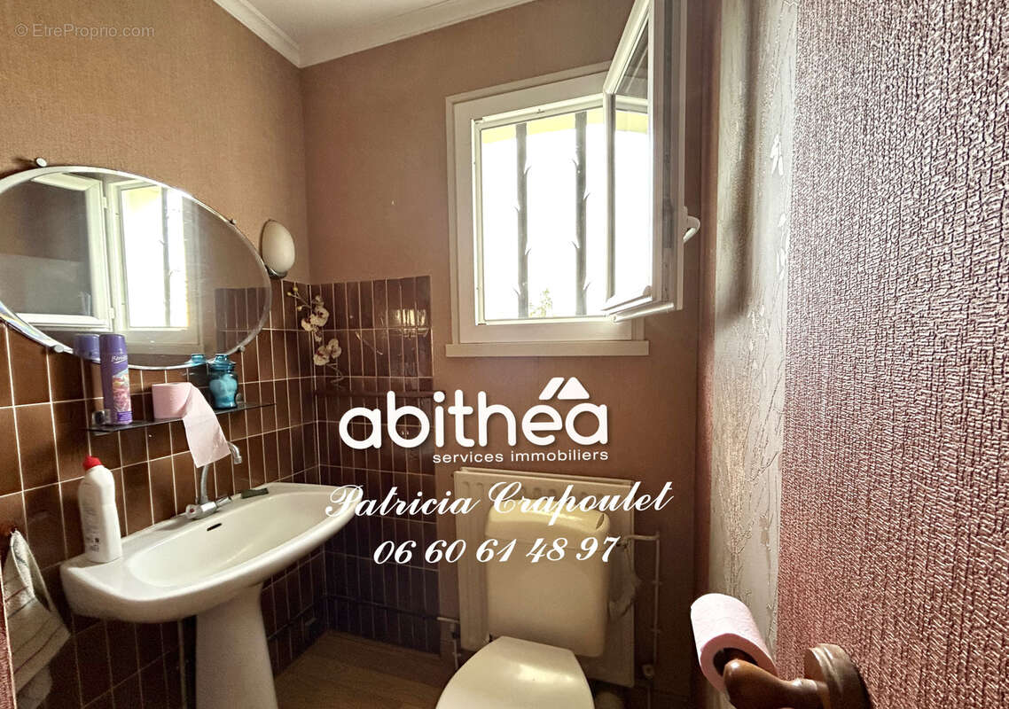 Maison à L&#039;ISLE-D&#039;ESPAGNAC