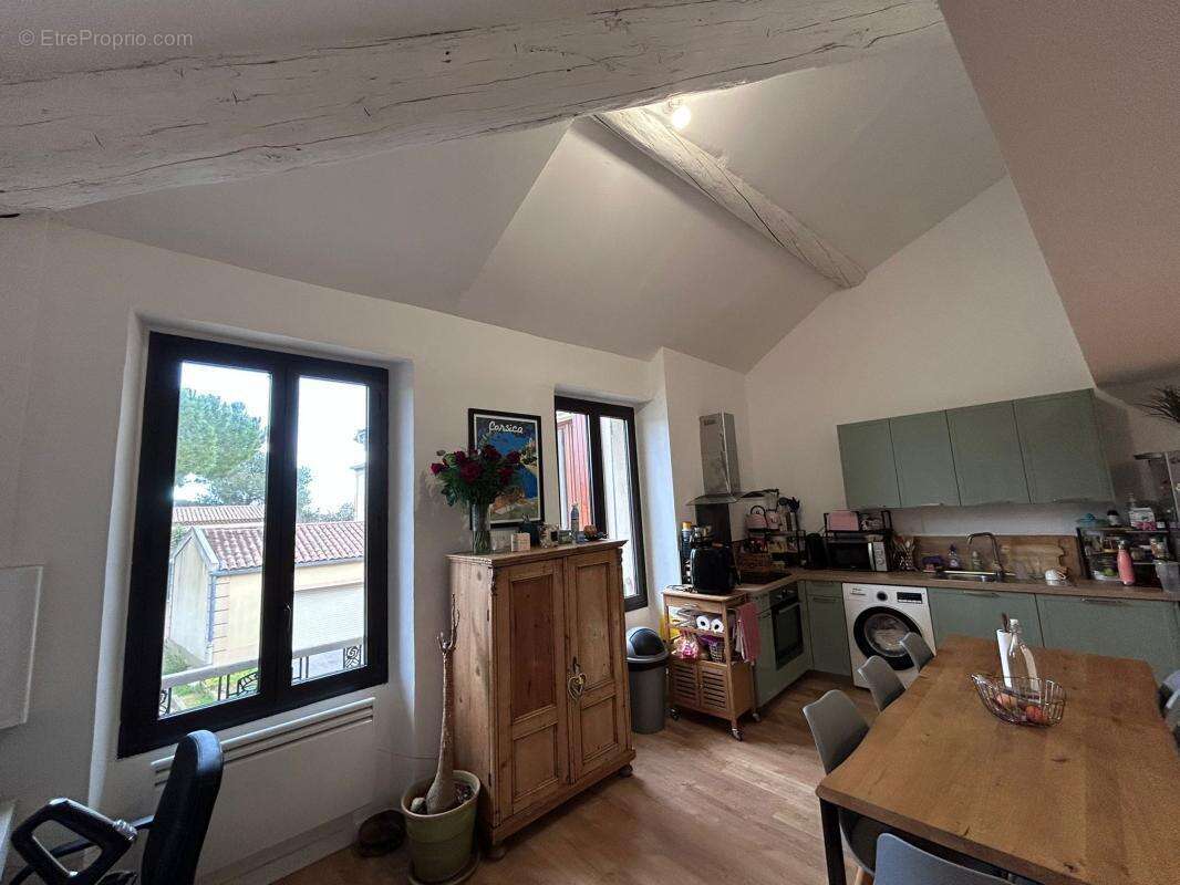Appartement à BOUC-BEL-AIR