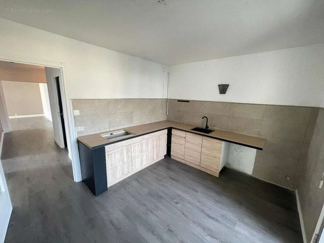 Appartement à GRENOBLE