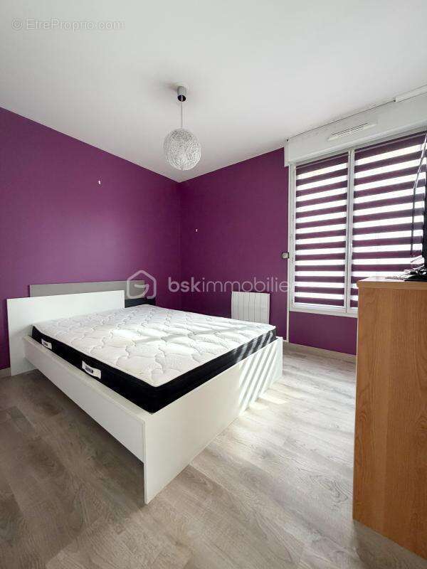 Appartement à TIGERY
