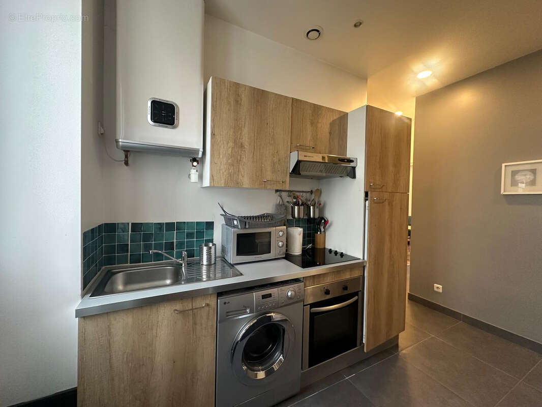Appartement à LYON-2E