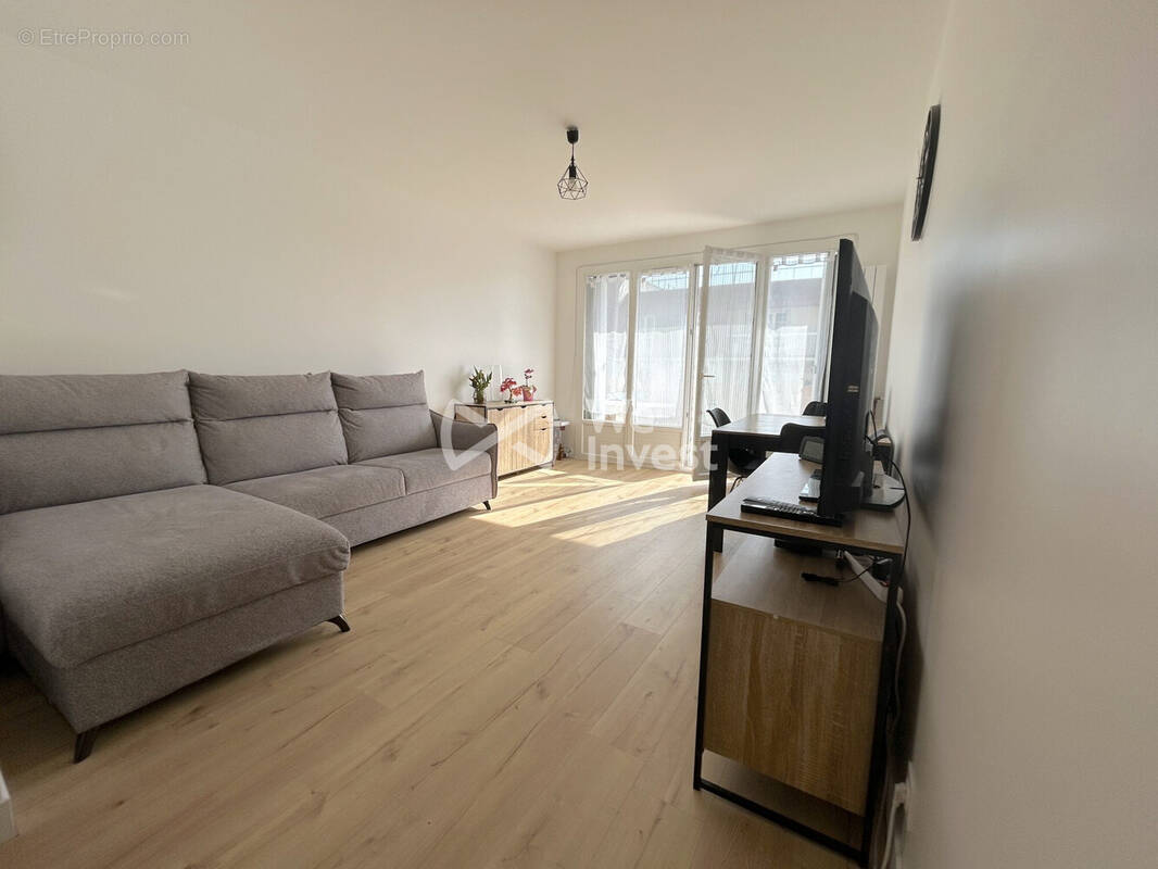Appartement à THORIGNY-SUR-MARNE