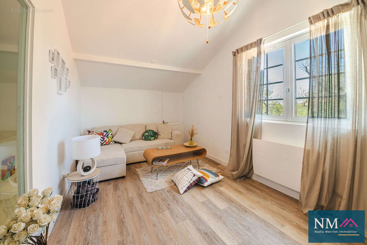 Maison à SAINT-PIERRE-D&#039;IRUBE