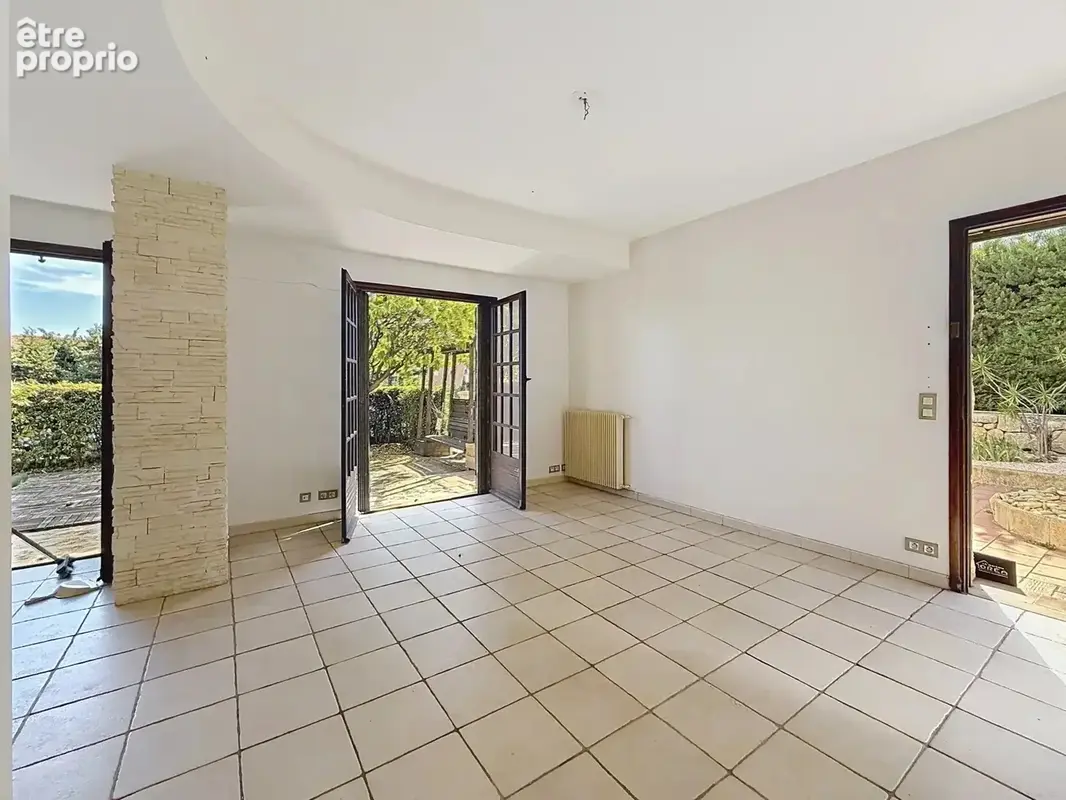 Nice Napoléon III - villa individuelle 140 m² - terrain -double garage. - photo 5