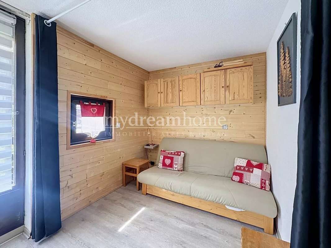 Studio avec coin nuit de 23,71m² à Flumet (73590) - photo 5