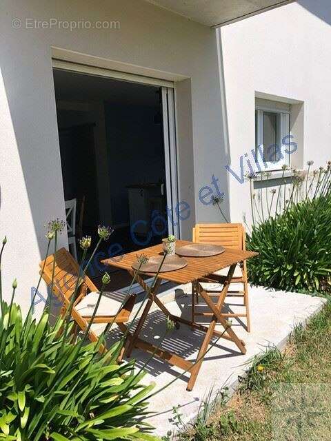 Appartement à PLENEUF-VAL-ANDRE