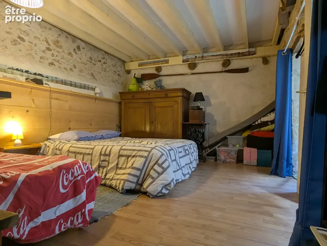 Charmante maison de 4 chambres au cœur du département de l'Indre - photo 7