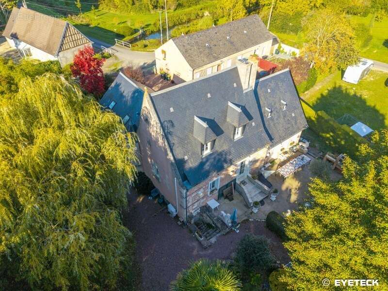 Maison à SAINT-GERMAIN-DU-PUY