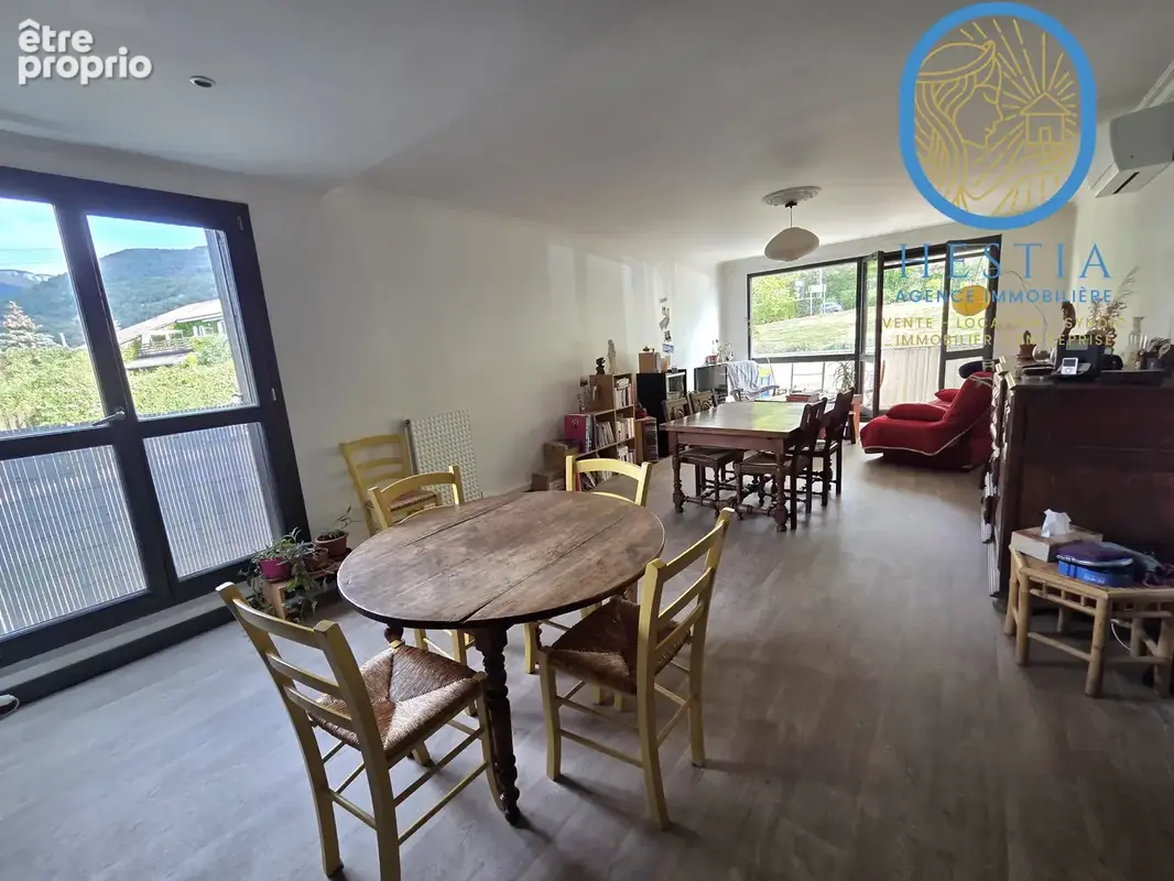Voreppe appartement vendu avec locataire - photo 3