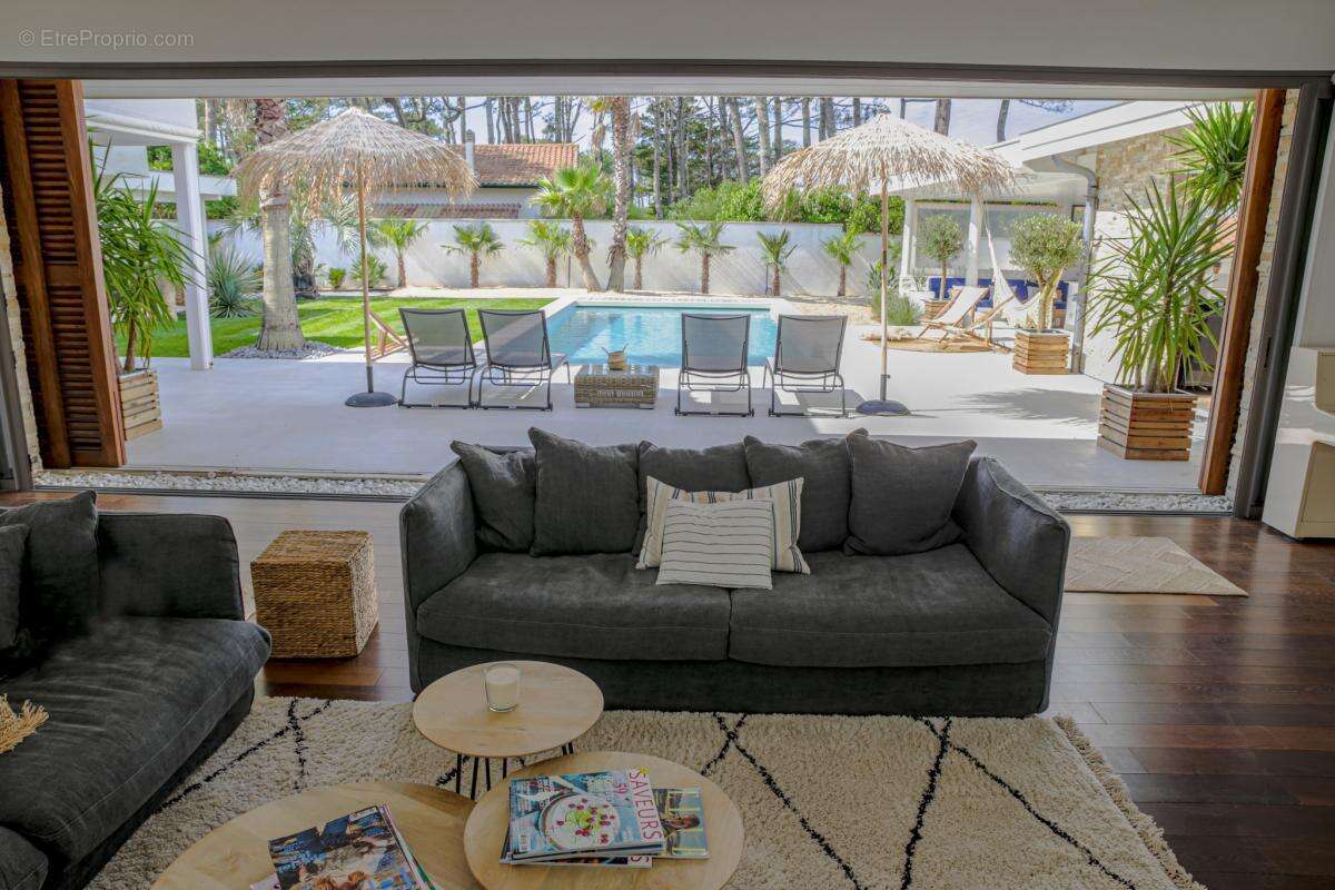 Maison à VIEUX-BOUCAU-LES-BAINS