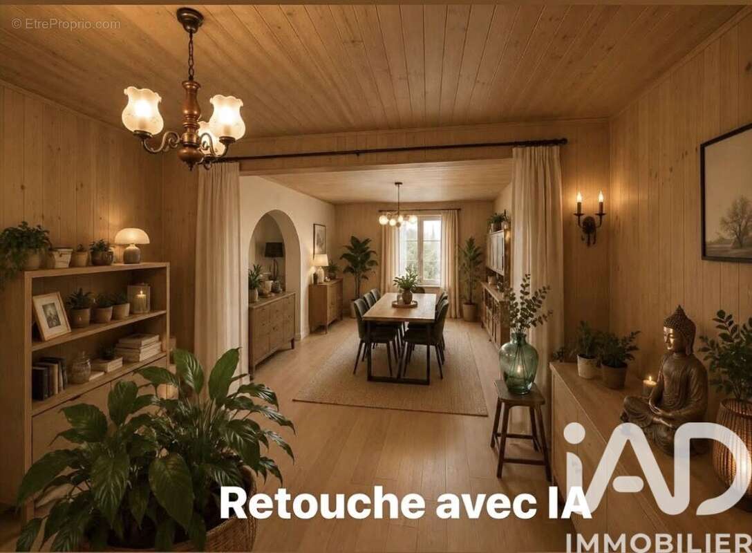 Maison 121 m² à Le Lardin-Saint-Lazare  - photo 7