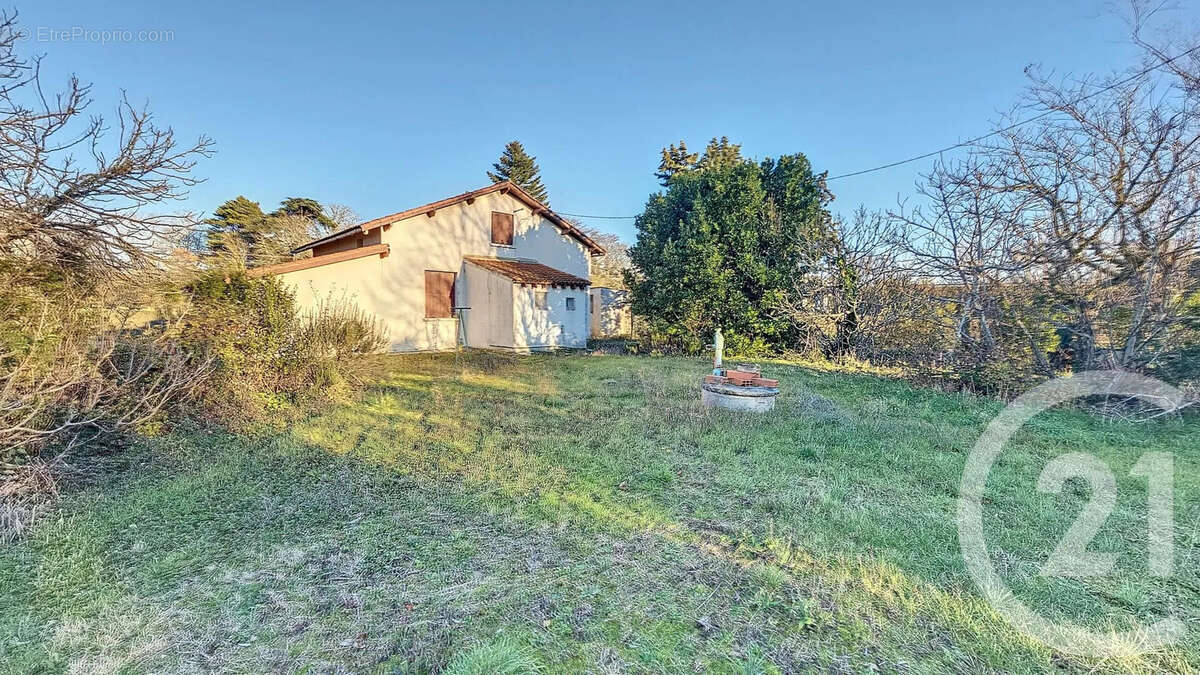 Maison à VILLEFRANCHE-DE-LAURAGAIS