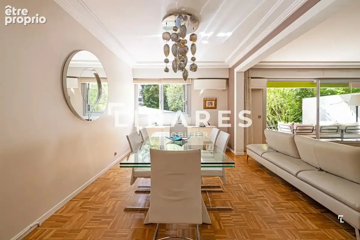 LE JARDIN SECRET - Appartement T6 de 191m2 - Jardin 250m2 - 13009 - photo 4