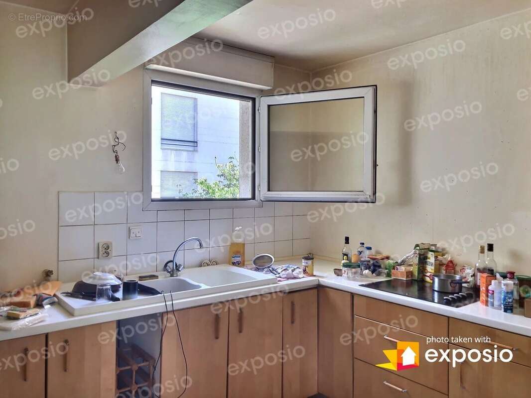Appartement à PANTIN