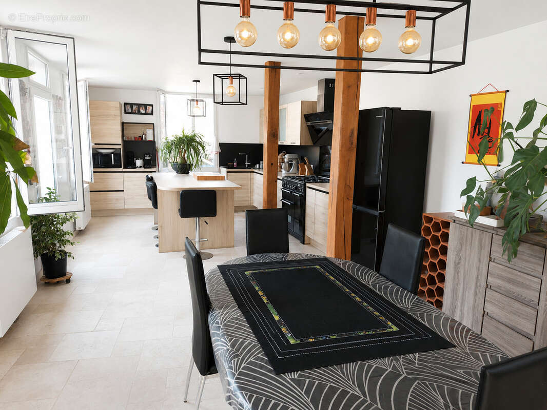 Maison familiale de 7 pièces 176 m2 - photo 8