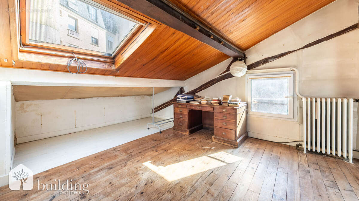Paris 14ème- Alésia /Maine - Appartement de 111 m² au sol - photo 12