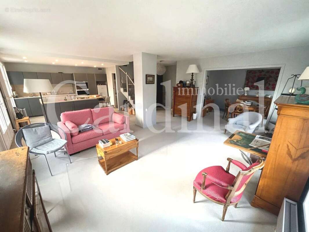 Appartement à BAILLY