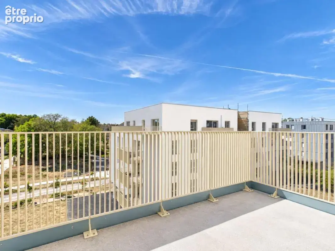 Lanester – t4 au 4e étage avec balcon - photo 11